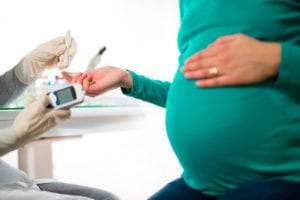 Diabetes While Pregnant